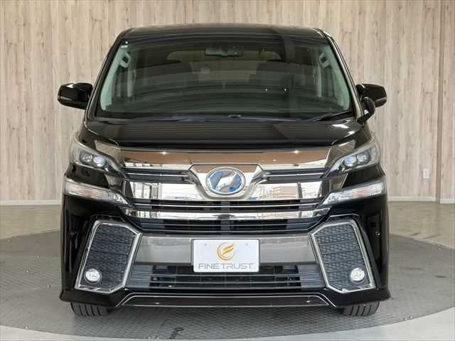 TOYOTA VELLFIRE  HYBRID 4WD 2015 Image 31