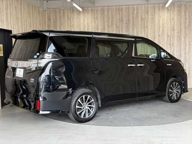 TOYOTA VELLFIRE  HYBRID 4WD 2015 Image 31