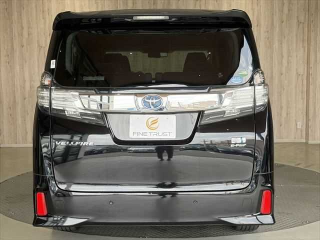 TOYOTA VELLFIRE  HYBRID 4WD 2015 Image 31