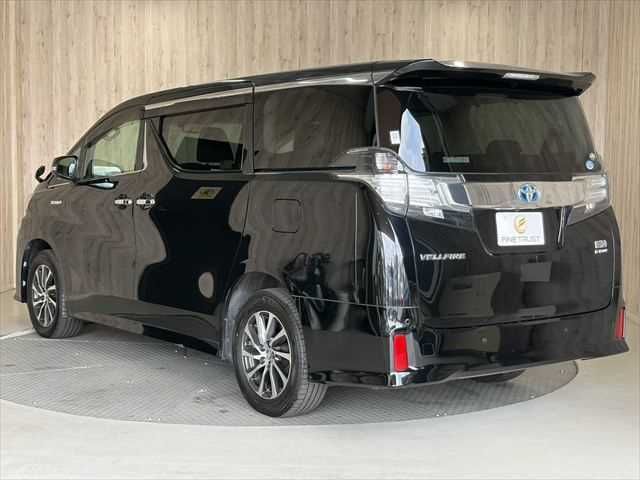 TOYOTA VELLFIRE  HYBRID 4WD 2015 Image 31
