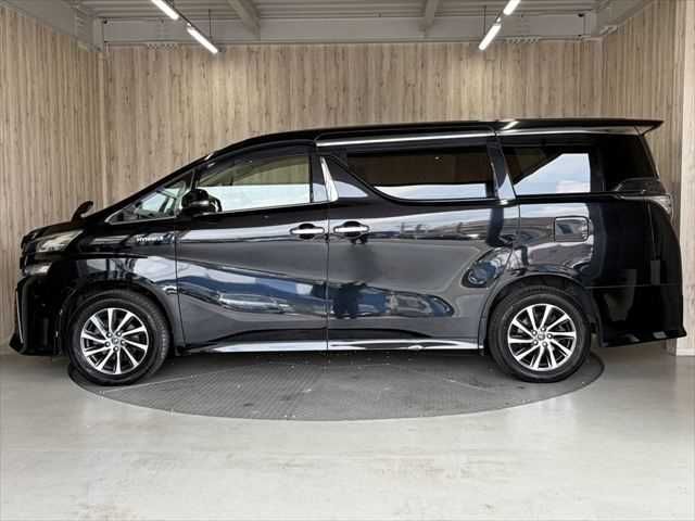 TOYOTA VELLFIRE  HYBRID 4WD 2015 Image 31