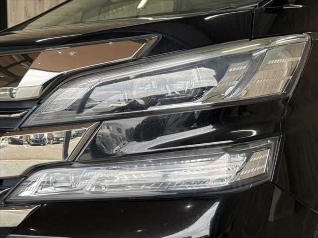 TOYOTA VELLFIRE  HYBRID 4WD 2015 Image 31