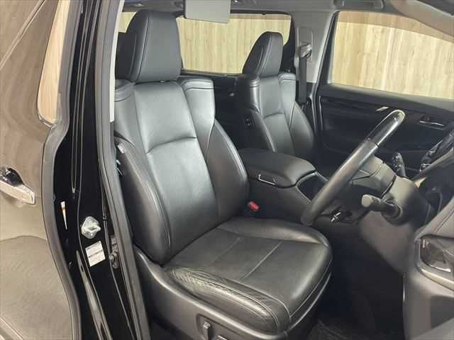 TOYOTA ALPHARD 2015 Image 31