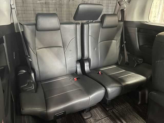 TOYOTA ALPHARD 2015 Image 31