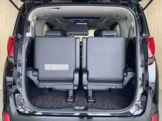 TOYOTA ALPHARD 2015 Image 31