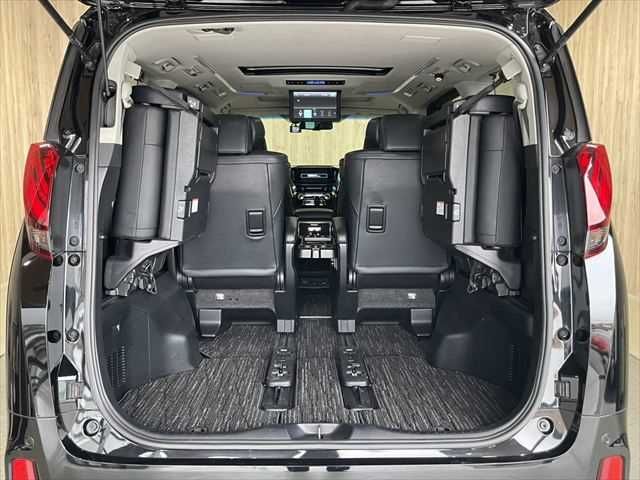 TOYOTA ALPHARD 2015 Image 31