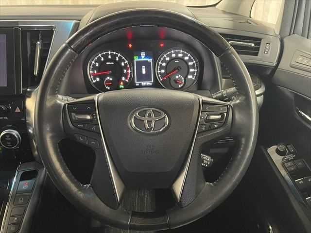 TOYOTA ALPHARD 2015 Image 31