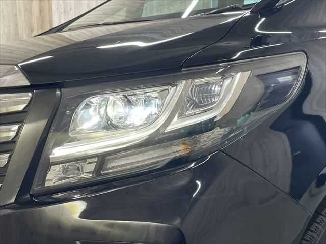 TOYOTA ALPHARD 2015 Image 31