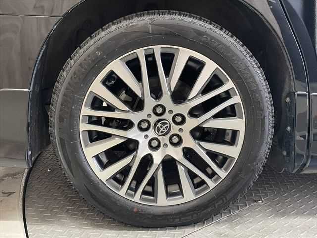 TOYOTA ALPHARD 2015 Image 31