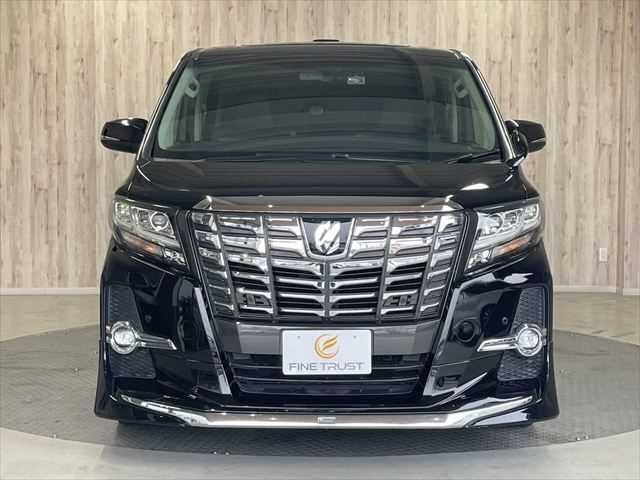 TOYOTA ALPHARD 2015 Image 31