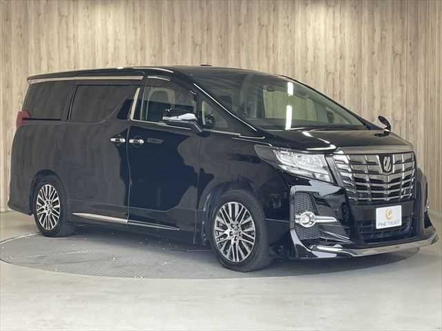 TOYOTA ALPHARD 2015 Image 31
