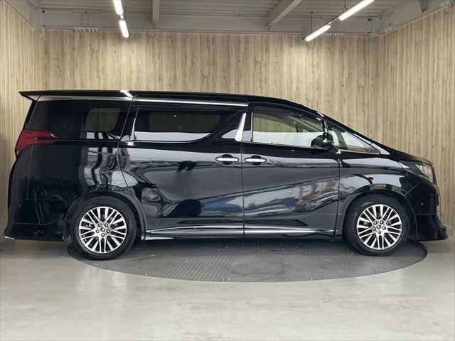 TOYOTA ALPHARD 2015 Image 31