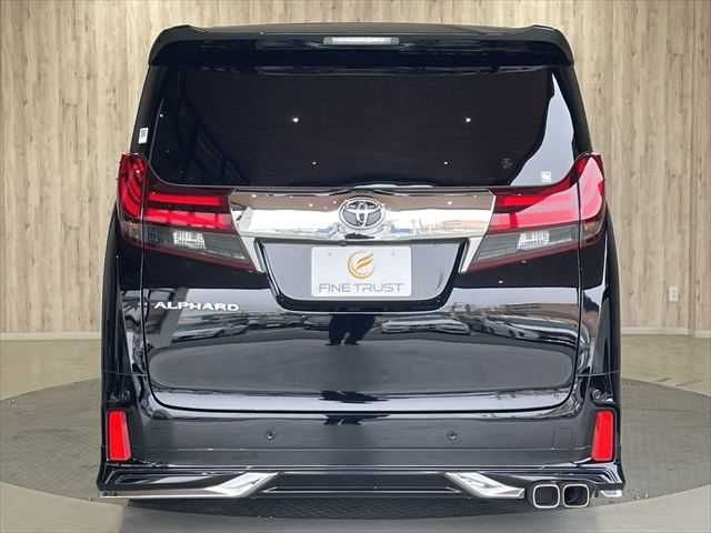 TOYOTA ALPHARD 2015 Image 31