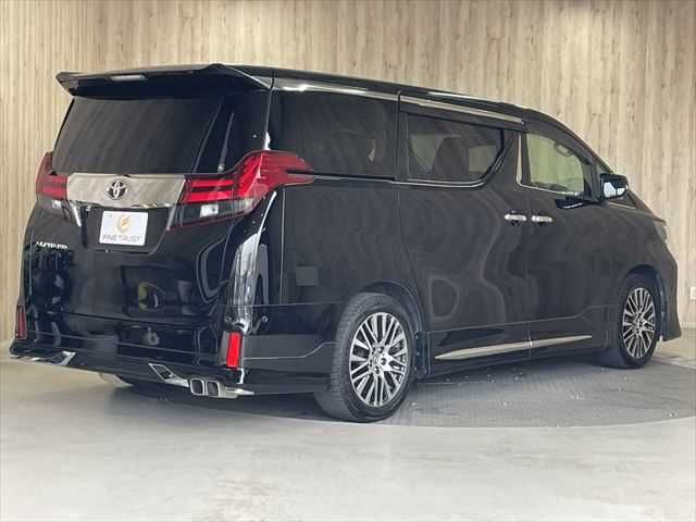 TOYOTA ALPHARD 2015 Image 31