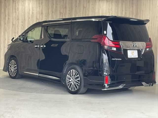 TOYOTA ALPHARD 2015 Image 31