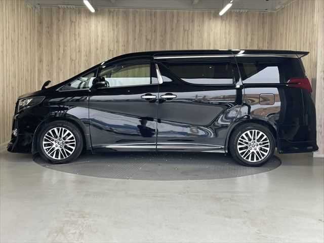 TOYOTA ALPHARD 2015 Image 31