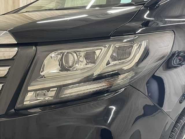 TOYOTA ALPHARD 2015 Image 31