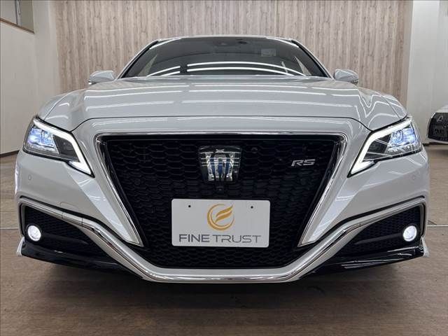 TOYOTA CROWN SEDAN HYBRID 2021 Image 31