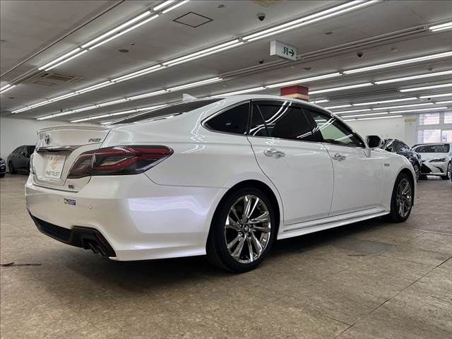 TOYOTA CROWN SEDAN HYBRID 2021 Image 31