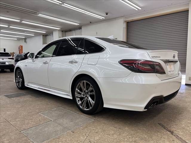 TOYOTA CROWN SEDAN HYBRID 2021 Image 31