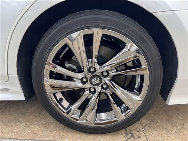 TOYOTA CROWN SEDAN HYBRID 2021 Image 31