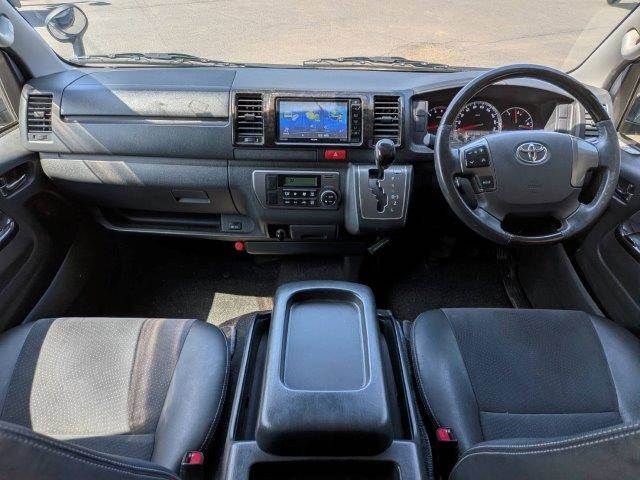 TOYOTA HIACE VAN 4WD 2016 Image 31