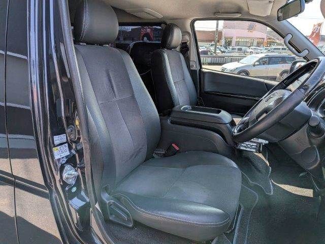 TOYOTA HIACE VAN 4WD 2016 Image 31