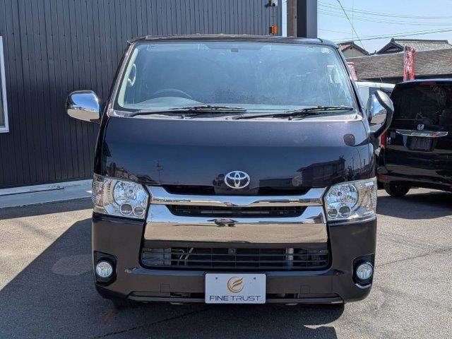 TOYOTA HIACE VAN 4WD 2016 Image 31