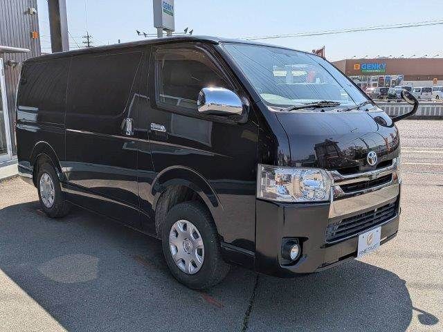 TOYOTA HIACE VAN 4WD 2016 Image 31