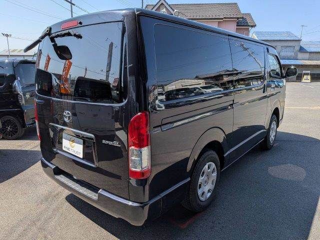 TOYOTA HIACE VAN 4WD 2016 Image 31