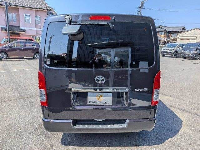 TOYOTA HIACE VAN 4WD 2016 Image 31