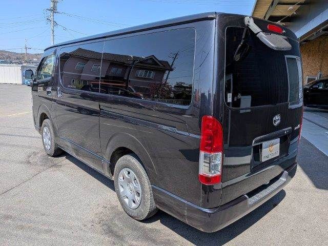 TOYOTA HIACE VAN 4WD 2016 Image 31