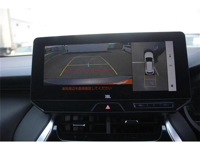 TOYOTA HARRIER PHEV 2023 Image 31