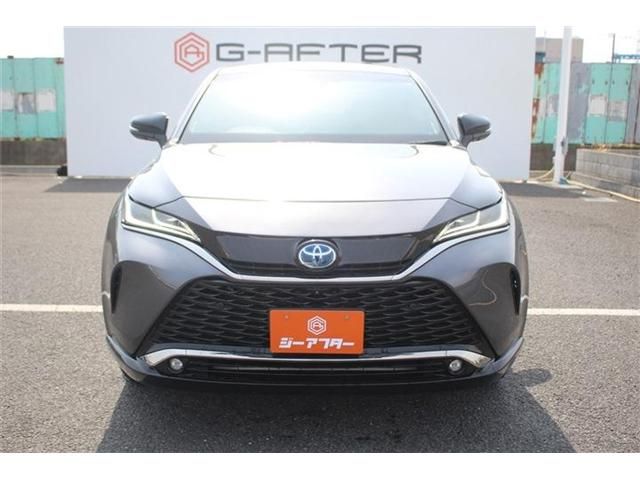 TOYOTA HARRIER PHEV 2023 Image 31