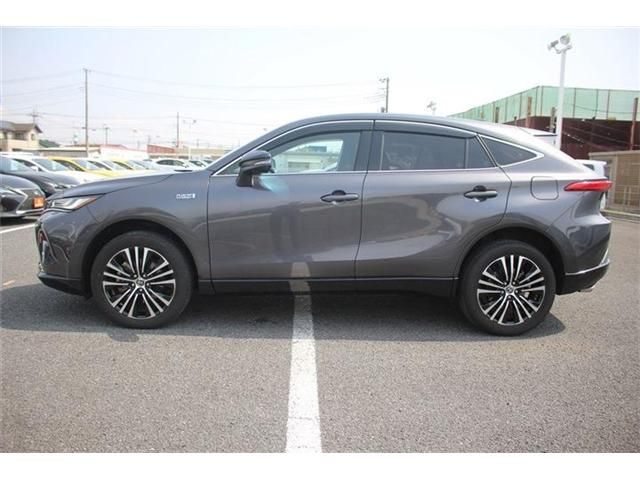 TOYOTA HARRIER PHEV 2023 Image 31