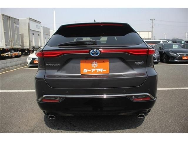 TOYOTA HARRIER PHEV 2023 Image 31