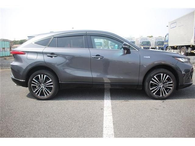 TOYOTA HARRIER PHEV 2023 Image 31