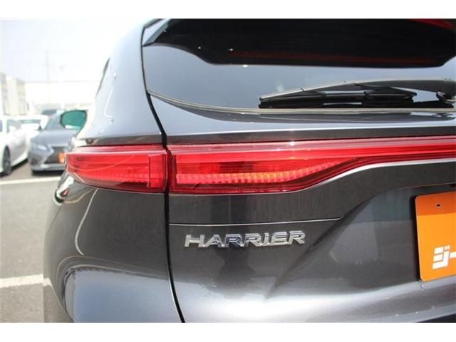 TOYOTA HARRIER PHEV 2023 Image 31