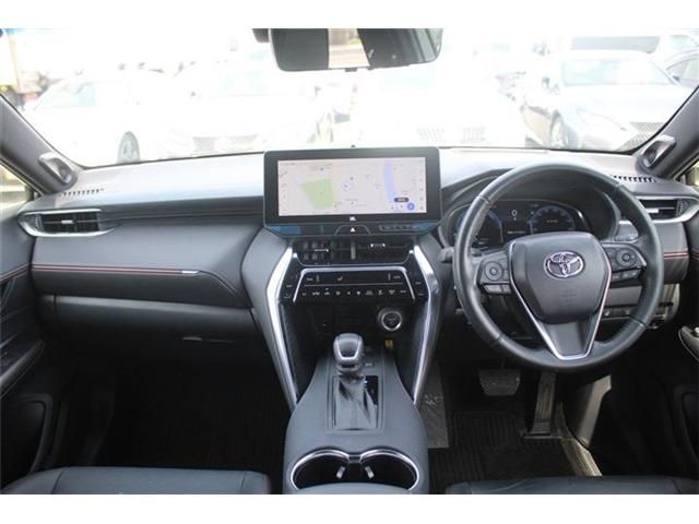 TOYOTA HARRIER PHEV 2023 Image 31