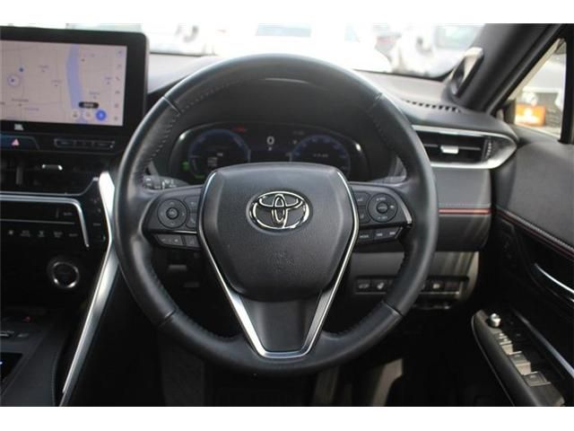 TOYOTA HARRIER PHEV 2023 Image 31