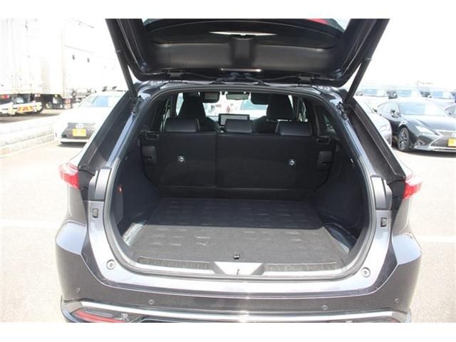 TOYOTA HARRIER PHEV 2023 Image 31