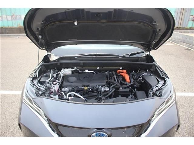 TOYOTA HARRIER PHEV 2023 Image 31