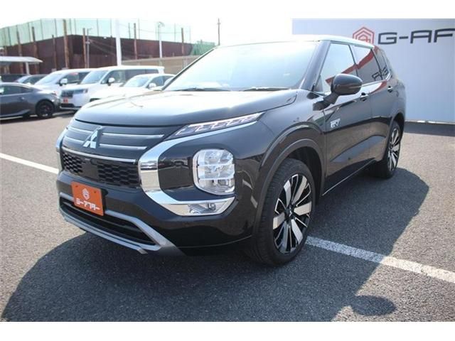 MITSUBISHI OUTLANDER PHEV 2024 Image 31