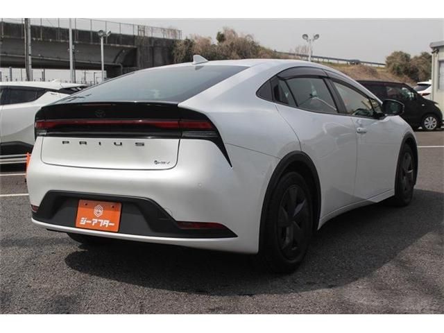 TOYOTA PRIUS 2023 Image 31