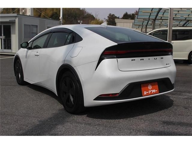 TOYOTA PRIUS 2023 Image 31