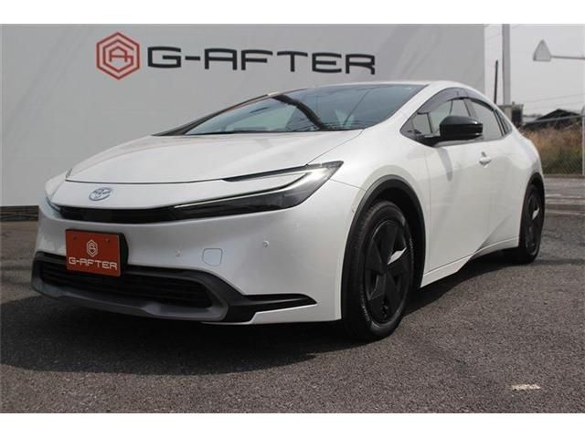 TOYOTA PRIUS 2023 Image 31