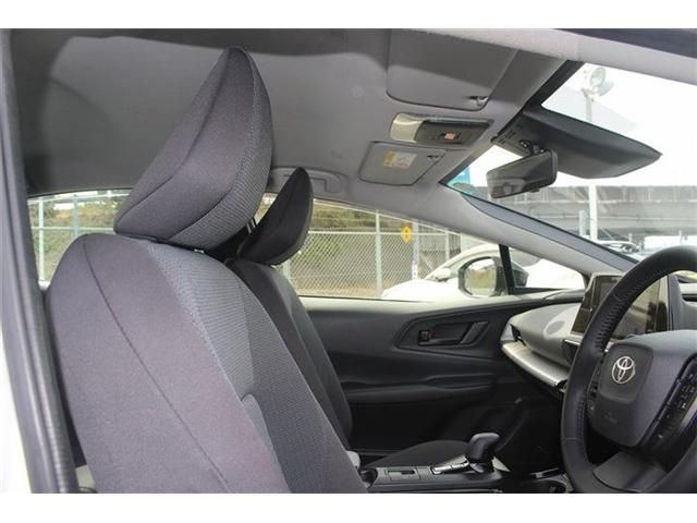 TOYOTA PRIUS 2023 Image 31