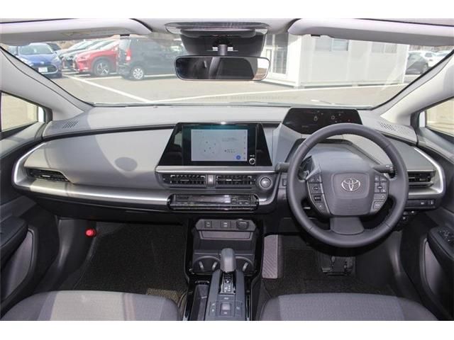 TOYOTA PRIUS 2023 Image 31