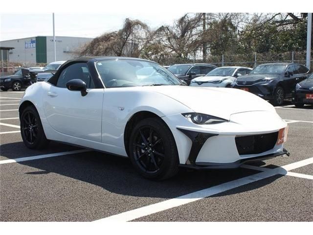 MAZDA ROADSTER 2024 Image 31