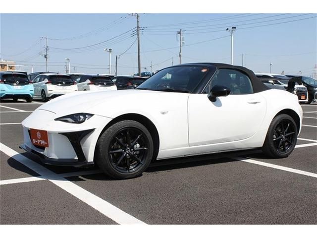 MAZDA ROADSTER 2024 Image 31